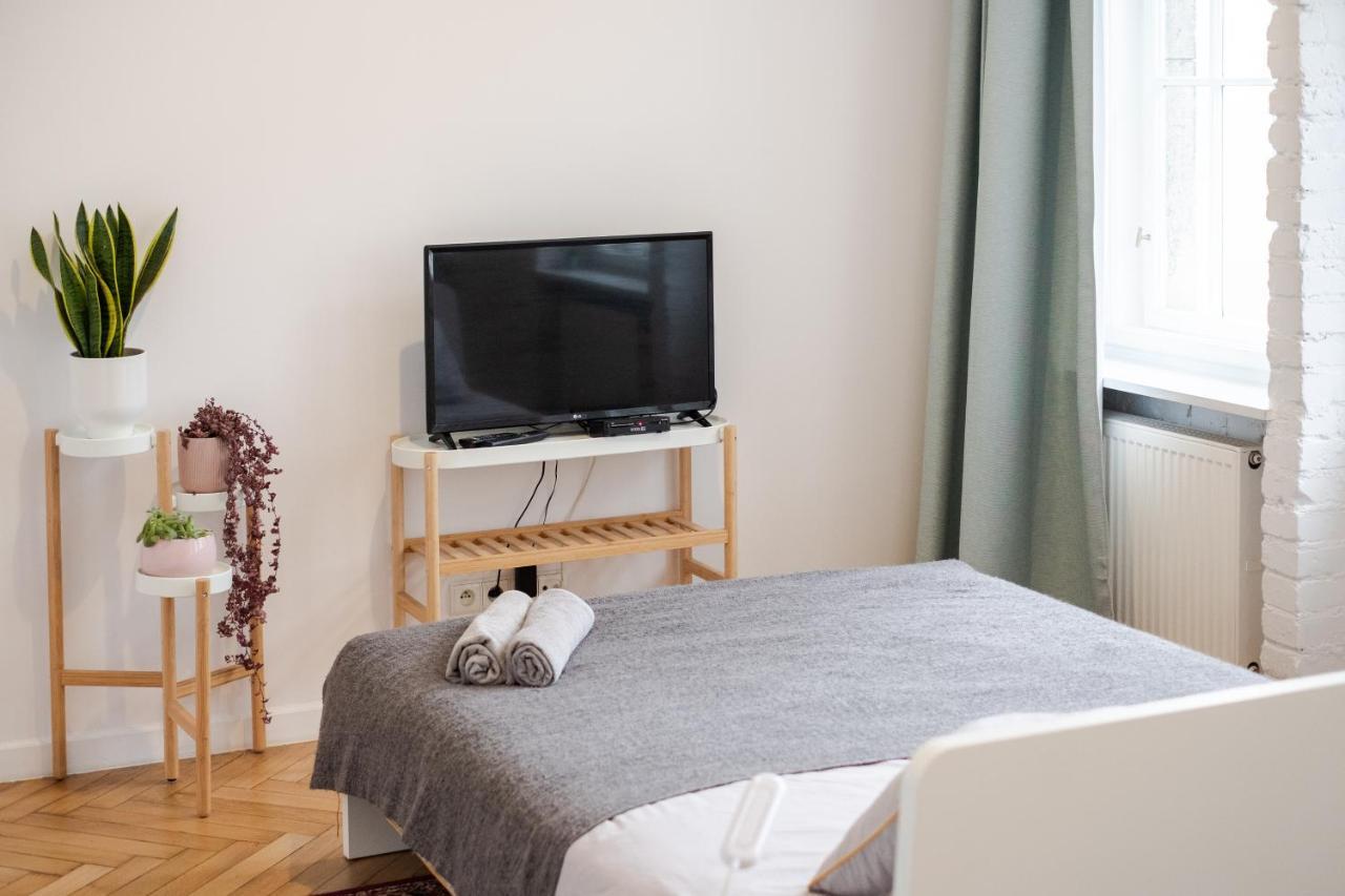 Apartament Przy Woonerfie Lodz  Ngoại thất bức ảnh