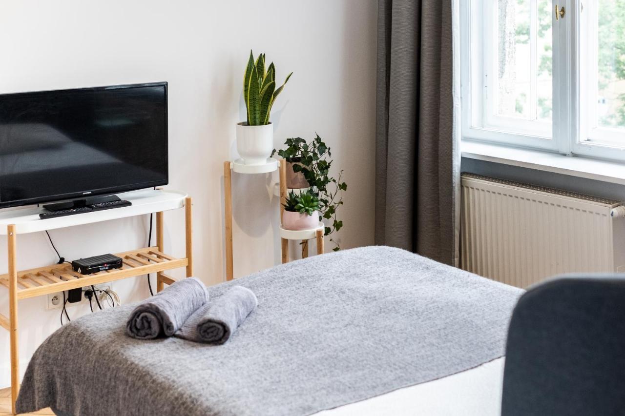 Apartament Przy Woonerfie Lodz  Ngoại thất bức ảnh