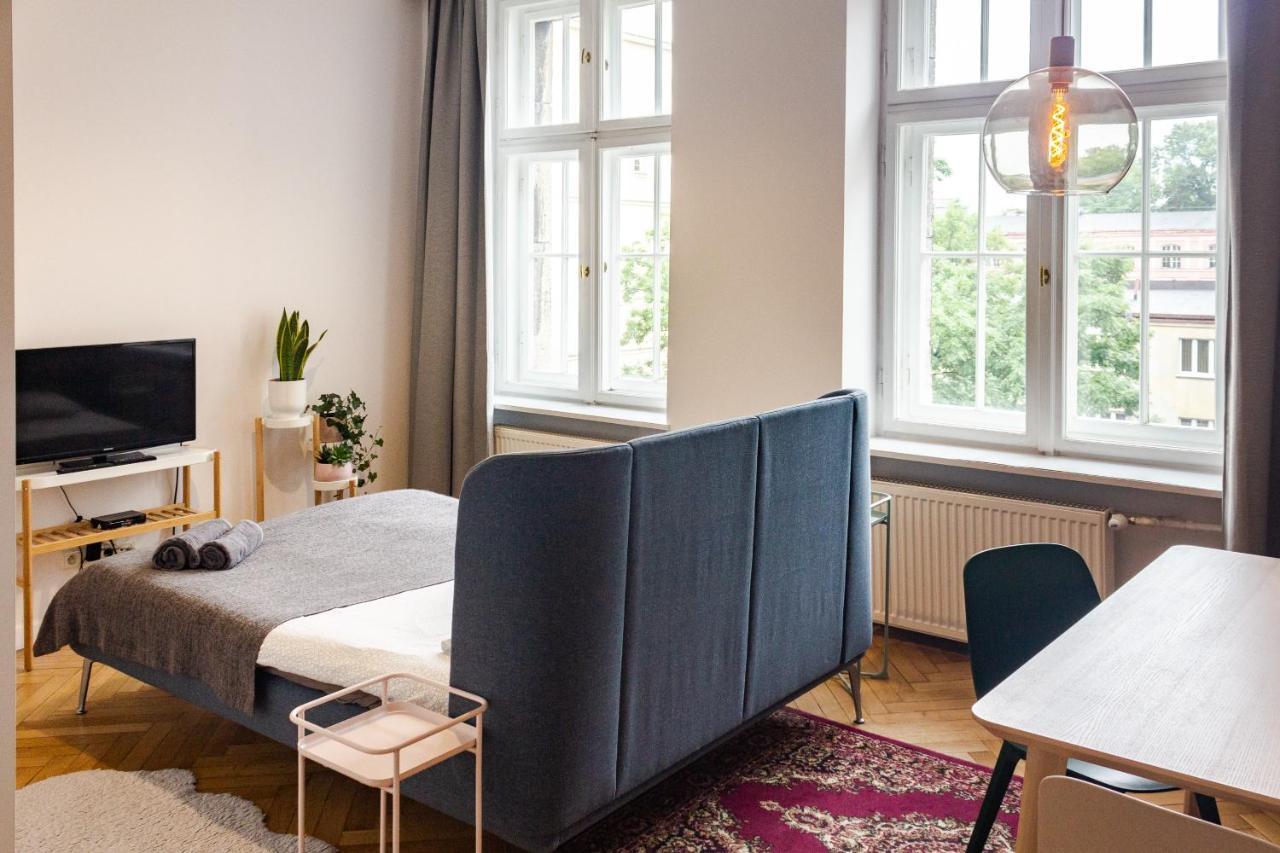 Apartament Przy Woonerfie Lodz  Ngoại thất bức ảnh