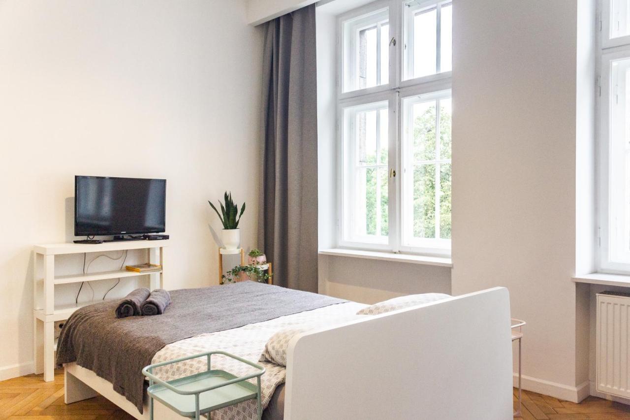 Apartament Przy Woonerfie Lodz  Ngoại thất bức ảnh