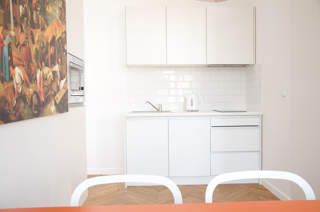 Apartament Przy Woonerfie Lodz  Phòng bức ảnh