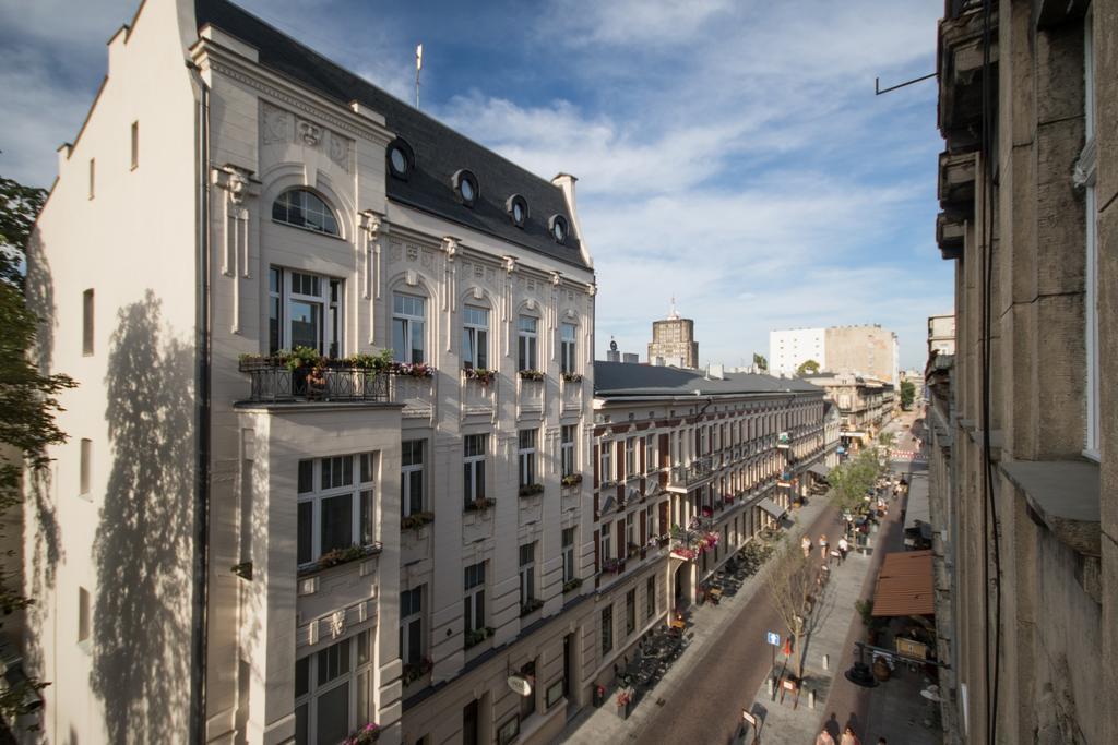 Apartament Przy Woonerfie Lodz  Phòng bức ảnh