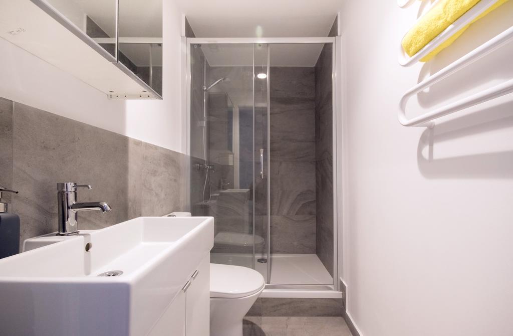 Apartament Przy Woonerfie Lodz  Ngoại thất bức ảnh