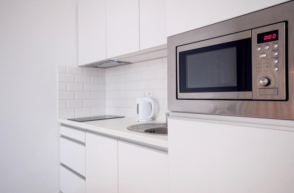 Apartament Przy Woonerfie Lodz  Ngoại thất bức ảnh