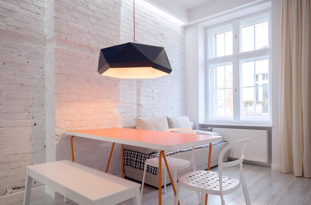 Apartament Przy Woonerfie Lodz  Ngoại thất bức ảnh