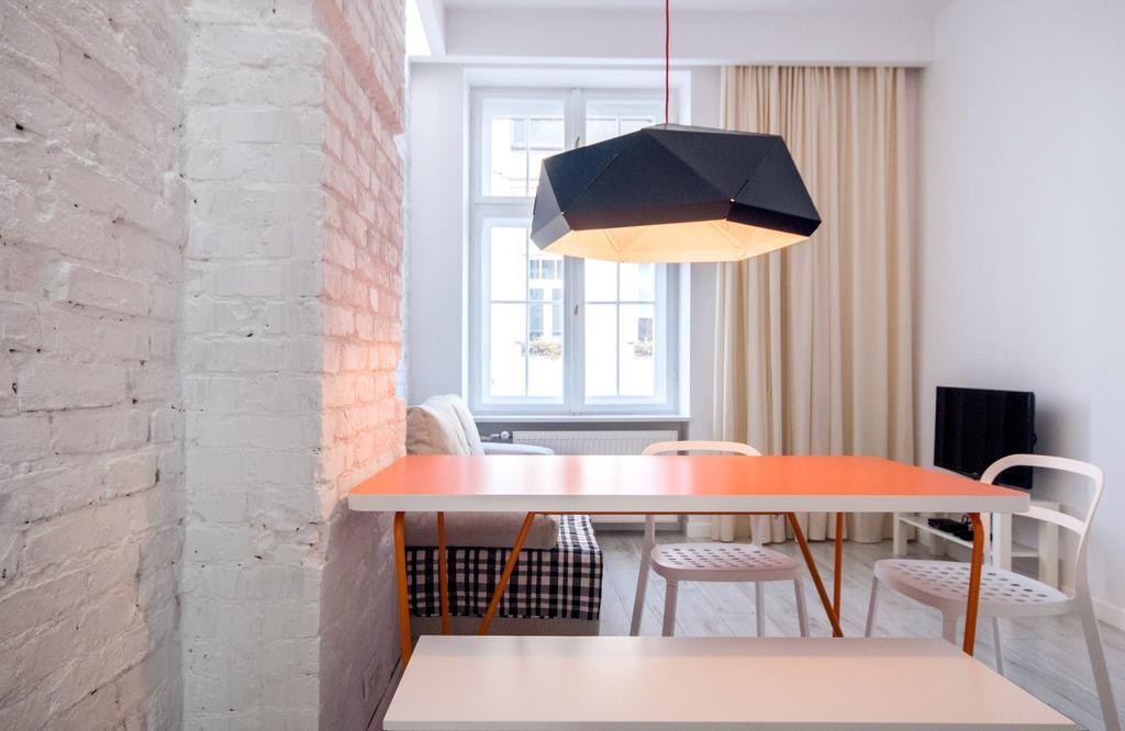 Apartament Przy Woonerfie Lodz  Ngoại thất bức ảnh